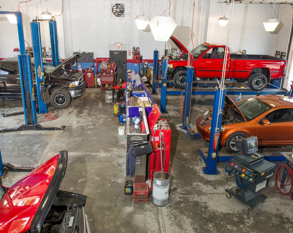 Auto Repair Services Natrona Heights, PA